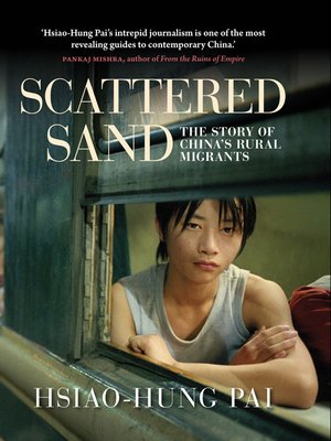 cover image of Scattered Sand